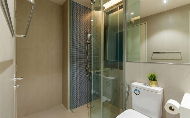 ViiA Residences in KL Eco City, Five Senses