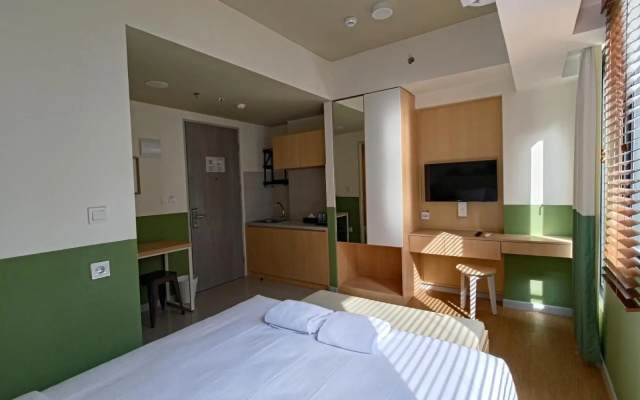 Hotel Osaka PIK 2 – Guest Rooms – Jakarta