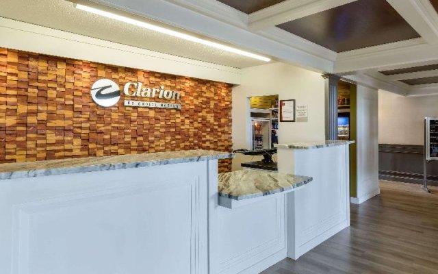Clarion Inn Seekonk - Providence