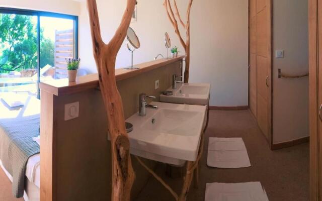 Maison sur Palombaggia