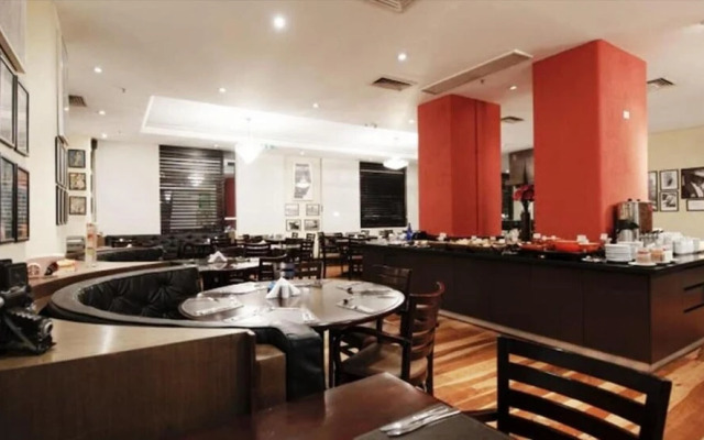 Vacanza - Apart-hotel Privativo em Alphaville