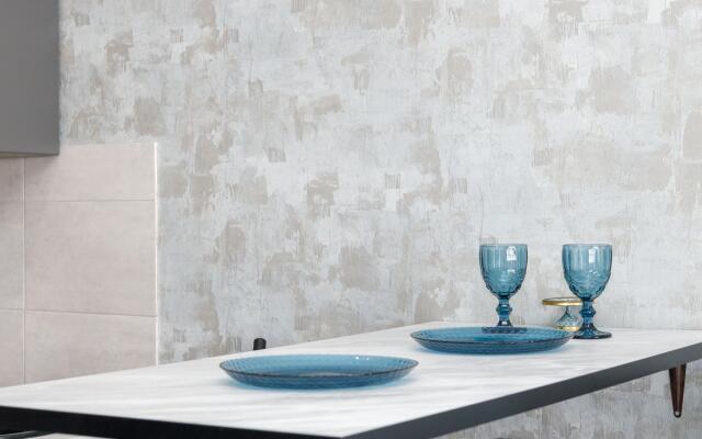 Апартаменты на улице Аблукова 18