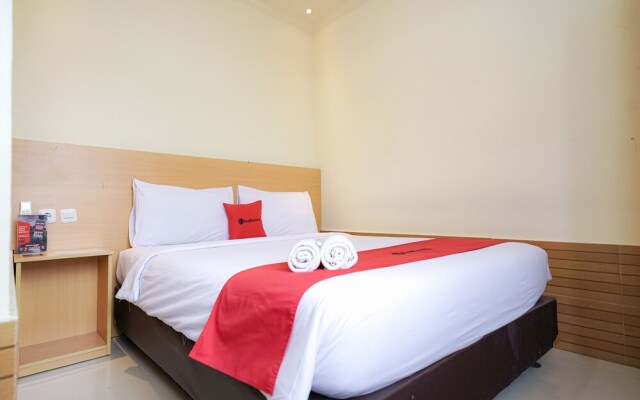 RedDoorz near Exit Toll Sirkuit Sentul