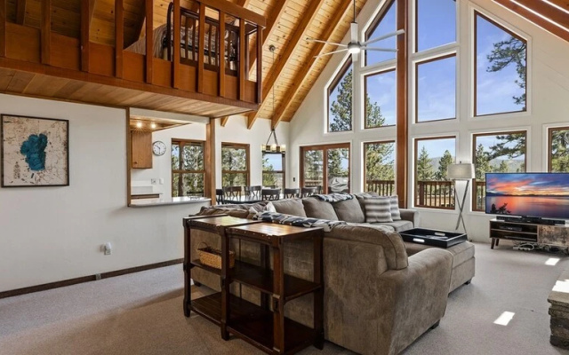 Basque Haus by Tahoe Mountain Properties