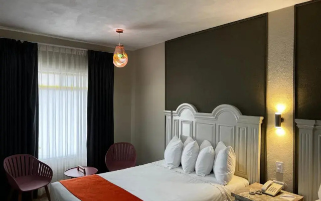 Hotel Los Robles