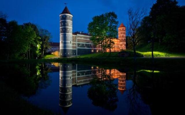 Best Baltic Panemunė castle