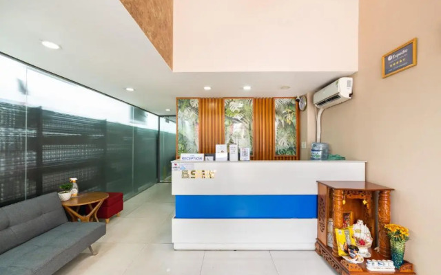 Sabay Airport Apartment