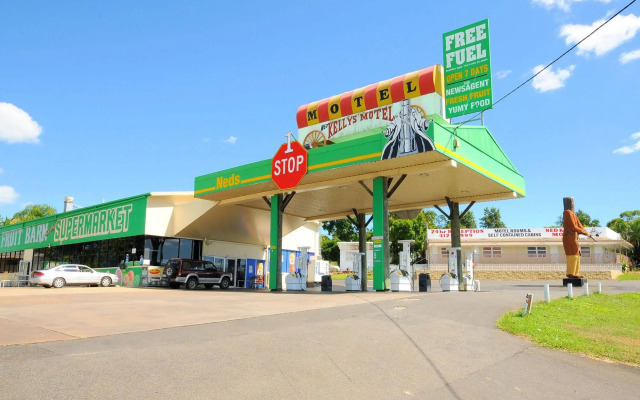 Ned Kelly's Motel