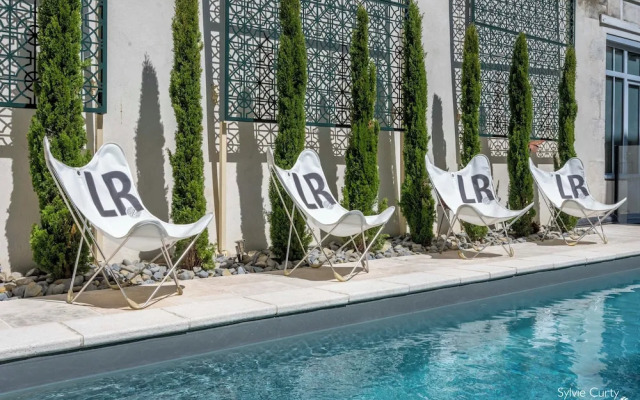 Villa Grand Voile Christopher Coutanceau