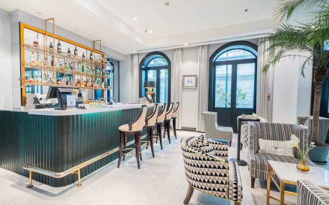 Gracie Art Hotel 798