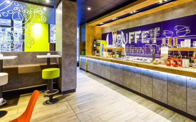 Ibis Budget Hamburg City