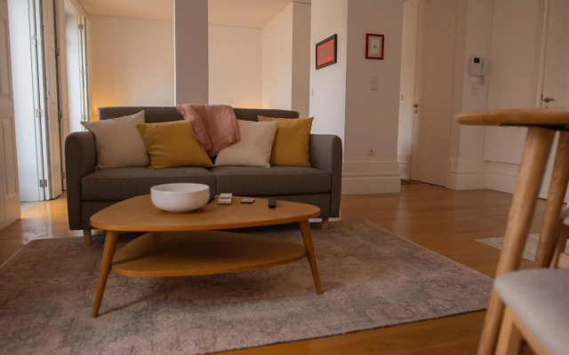 Spacious Studio w/ Balcony & AC by LovelyStay