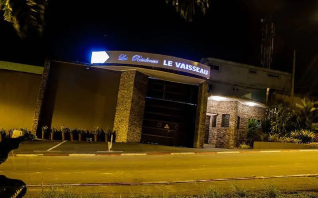 Le Vaisseau Hotel Residence