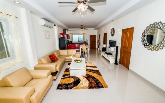 Platinum Residence Villa
