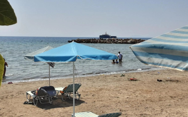 Hercules Seafront Studios
