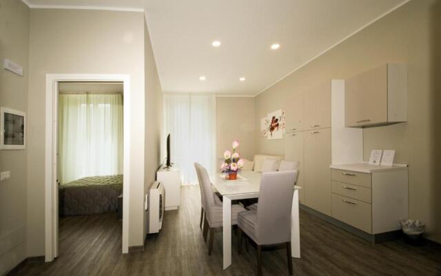 Alexander Apartments Suites & Spa