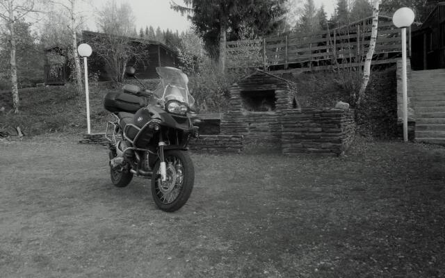 Les Chalets Du Goulet