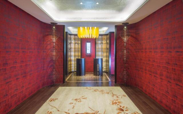 Intercontinental Taiyuan by IHG