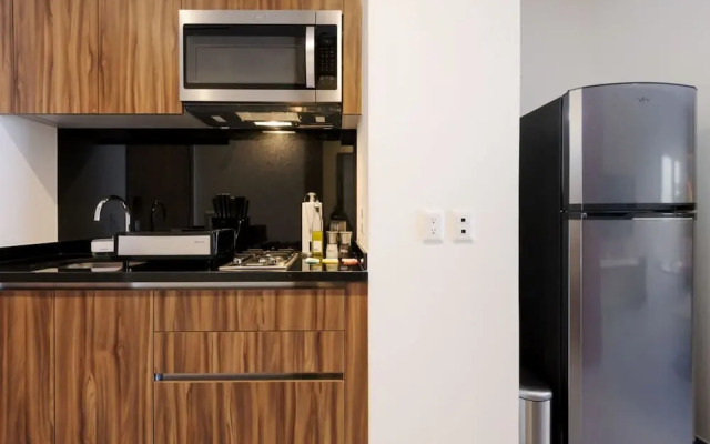 Splendid Loft With Amazing View in Cuauht moc