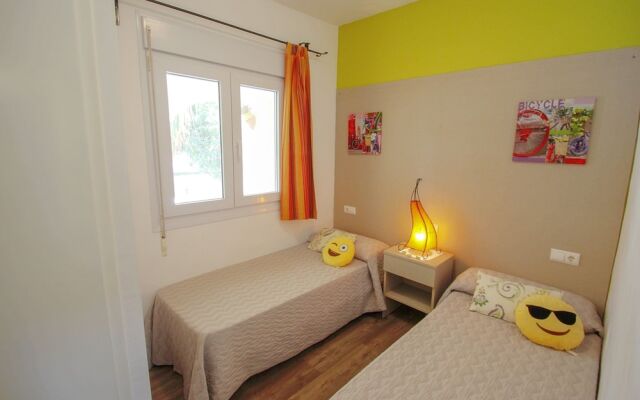 May - pretty holiday property with private pool in Benissa