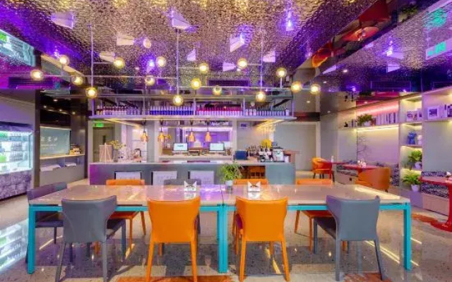 CityNote Hotel (Shijiazhuang Zhongye Shengshi Square Grand Theater Store)