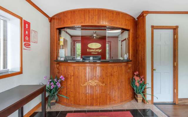 Econo Lodge Columbia Fort Jackson