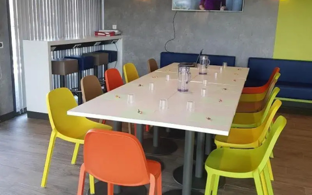 ibis budget Rennes Route de Lorient