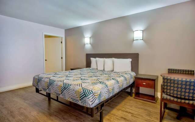 Motel 6 Inglewood, CA