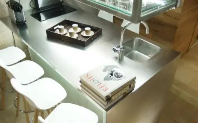 My Space Barcelona Pool City Center