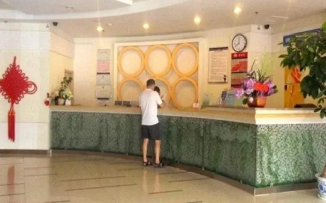 Grace Inn Liuyuan Road