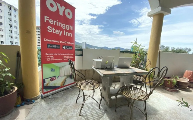 Oyo 43933 Ferringhi Stay Iinn