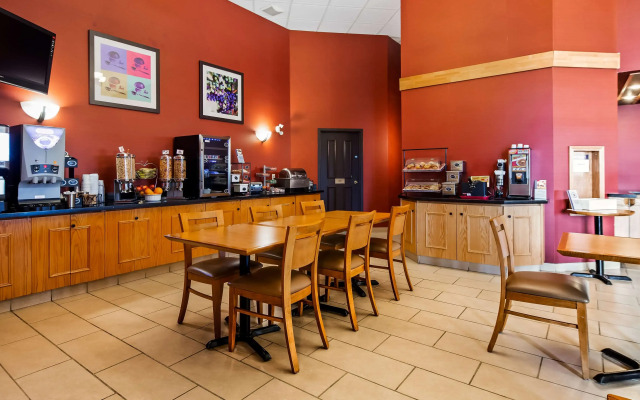 Best Western Of Olds