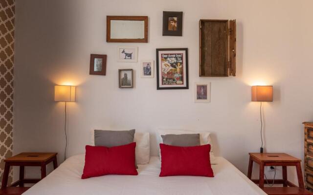 Bright Apartment with Two Bedrooms - BP31