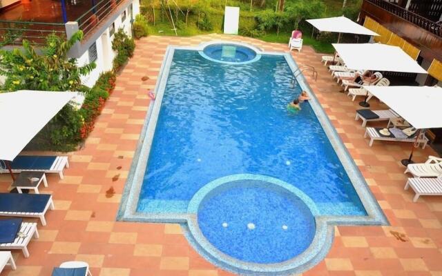 Raja Park Beach Resort