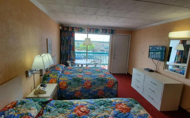 The Shangri La Motel