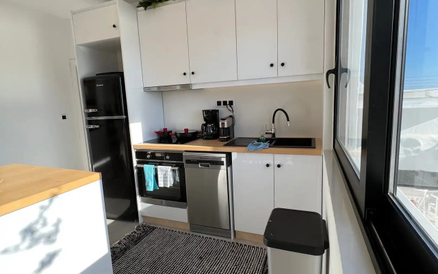 Yalos Mykonos 4 Bedroom Luxury Home Ornos