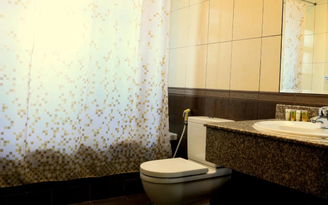 Mazaya Tower Apartments