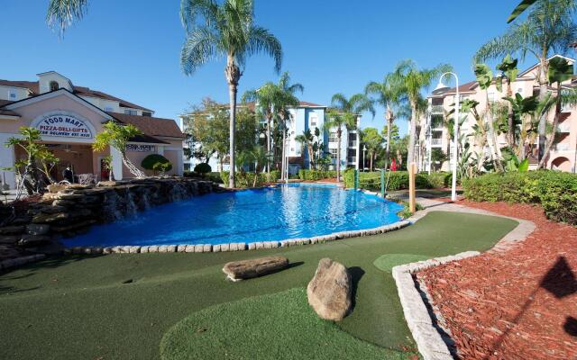 Hilton Vacation Club Grande Villas Orlando
