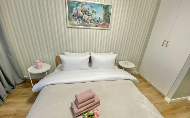 Gold Apart (Голд Апарт) на Пинском проезде 4