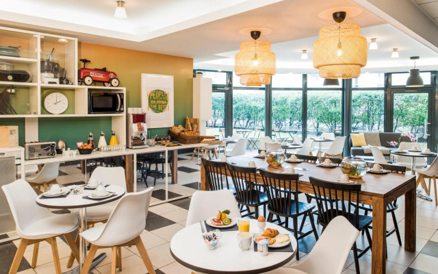 Aparthotel Adagio Access Paris Vanves Porte de Chatillon