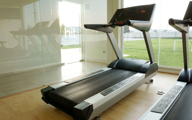 Hit Hoteles Aeropuerto Puebla