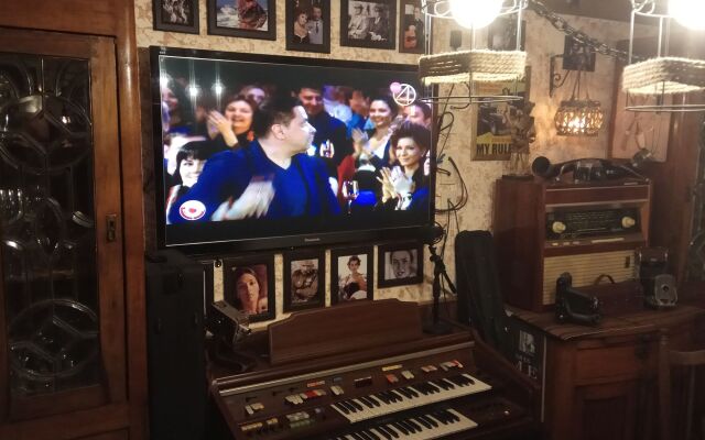 Piano Borracho