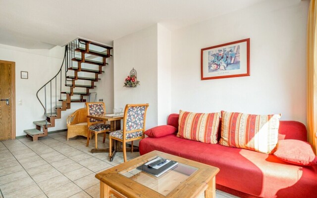 Apartment in Wasserfall with Sauna, Garden, Terrace,Pool,Bbq