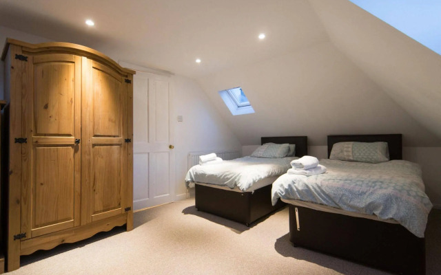 Blair Drummond Holiday Home
