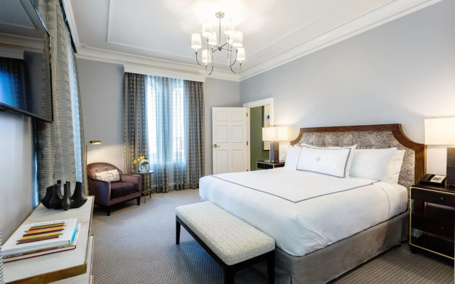 The Lancaster Hotel