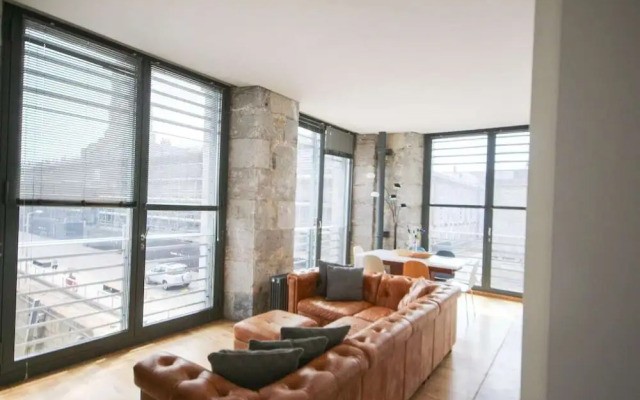 1 Bed- Pureserviced 20 Brewhouse