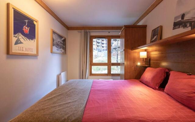 Arc 1950 Appartement 4 personnes Ski aux pieds