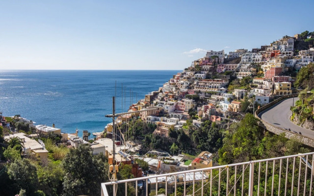 LA PERLA DI CHICCA in Positano