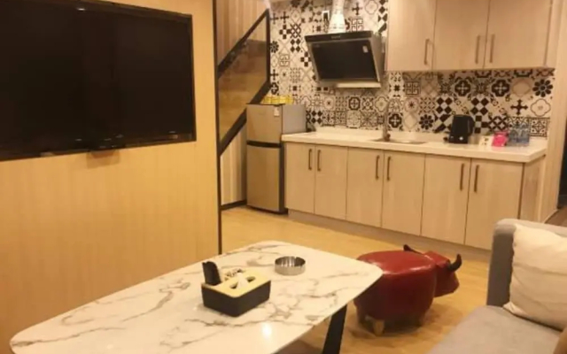 Tianguo Cuican Apartment