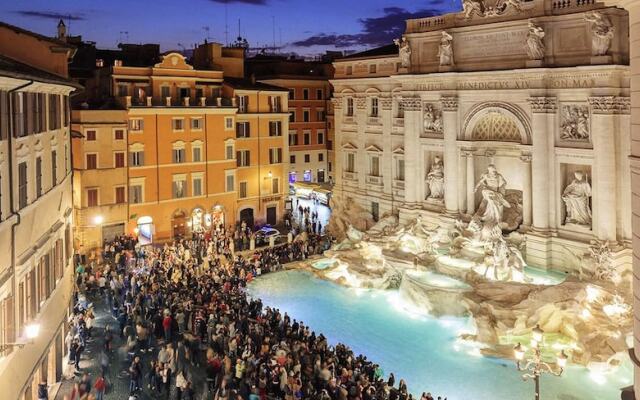 Apartment Spanish Steps
